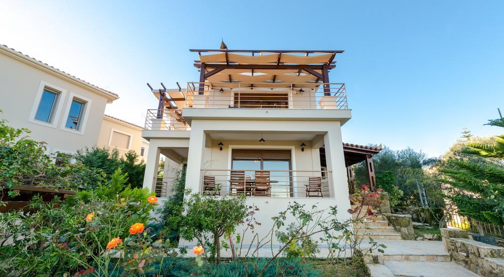 Villa Filanthi With Private Pool Zakynthos Exterior foto