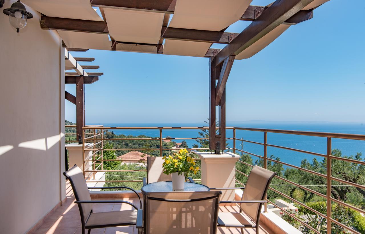 Villa Filanthi With Private Pool Zakynthos Exterior foto