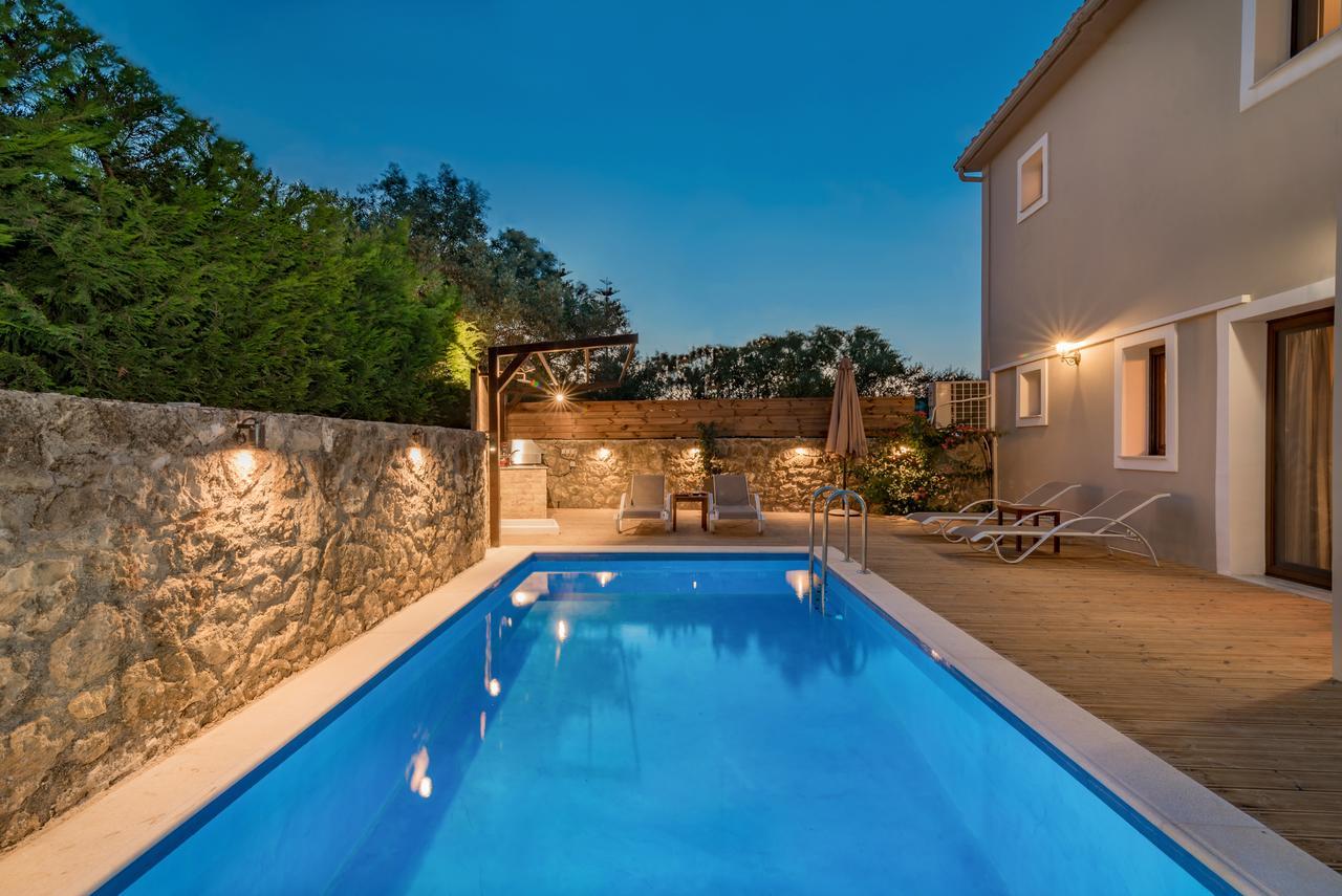 Villa Filanthi With Private Pool Zakynthos Exterior foto